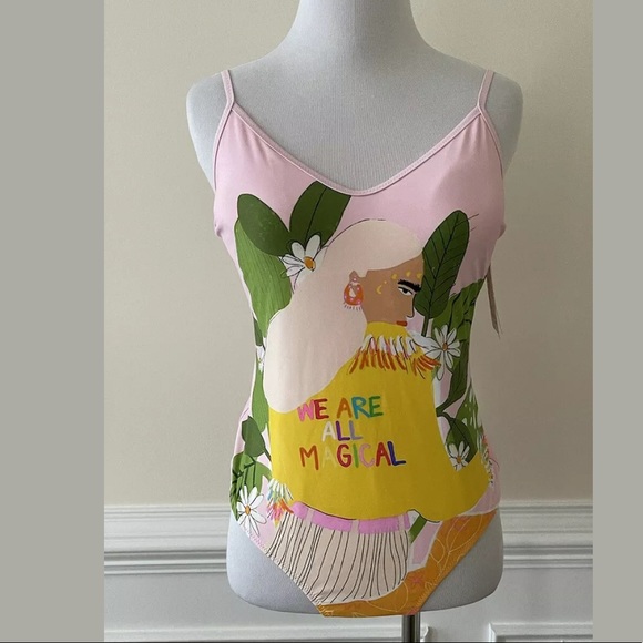 Anthropologie Alja Horvat Magical Swimsuit - Picture 5 of 8